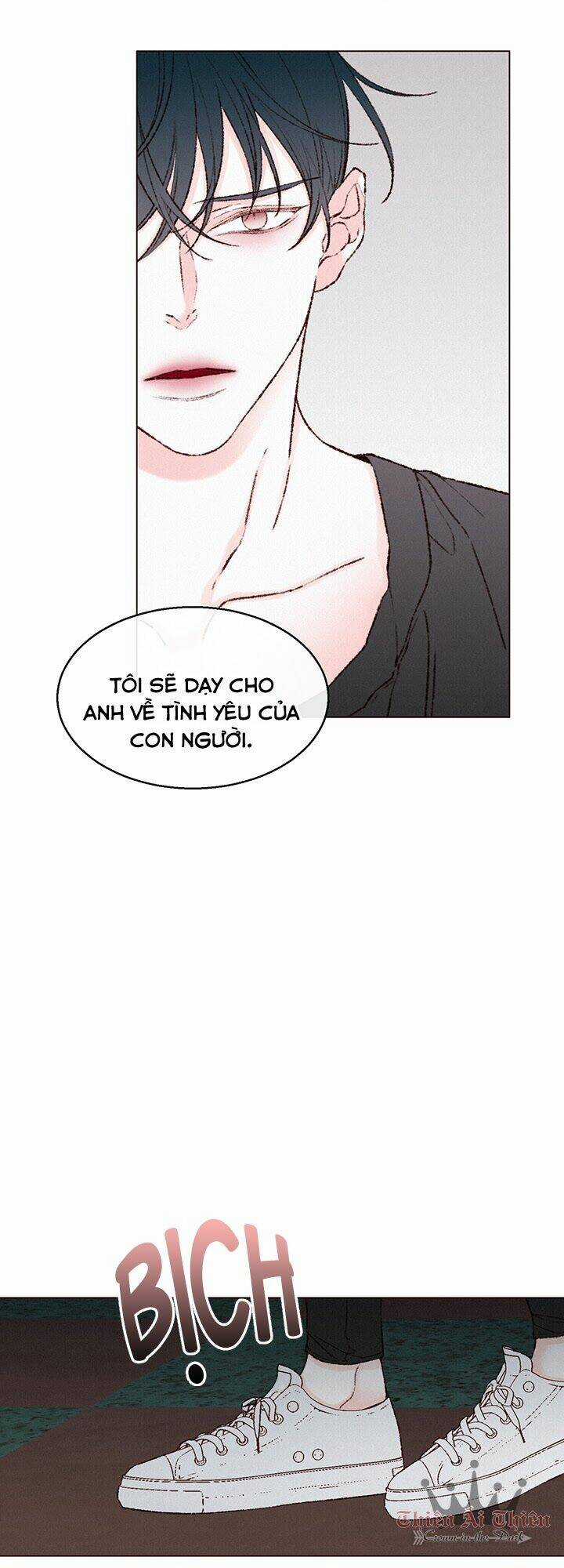 Tình Đầu Của Ma Cà Rồng Chapter 20 trang 41