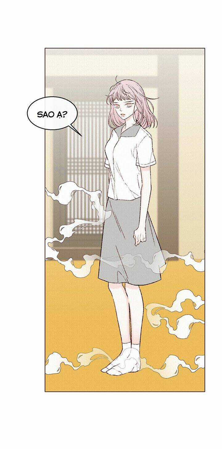 Tình Đầu Của Ma Cà Rồng Chapter 20 trang 8