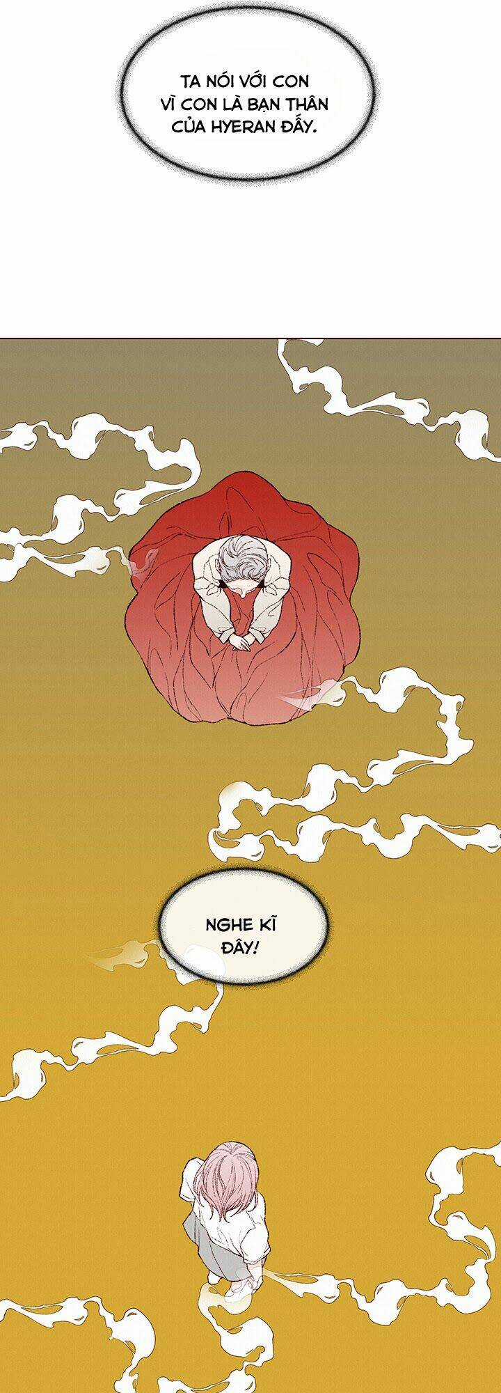 Tình Đầu Của Ma Cà Rồng Chapter 20 trang 9