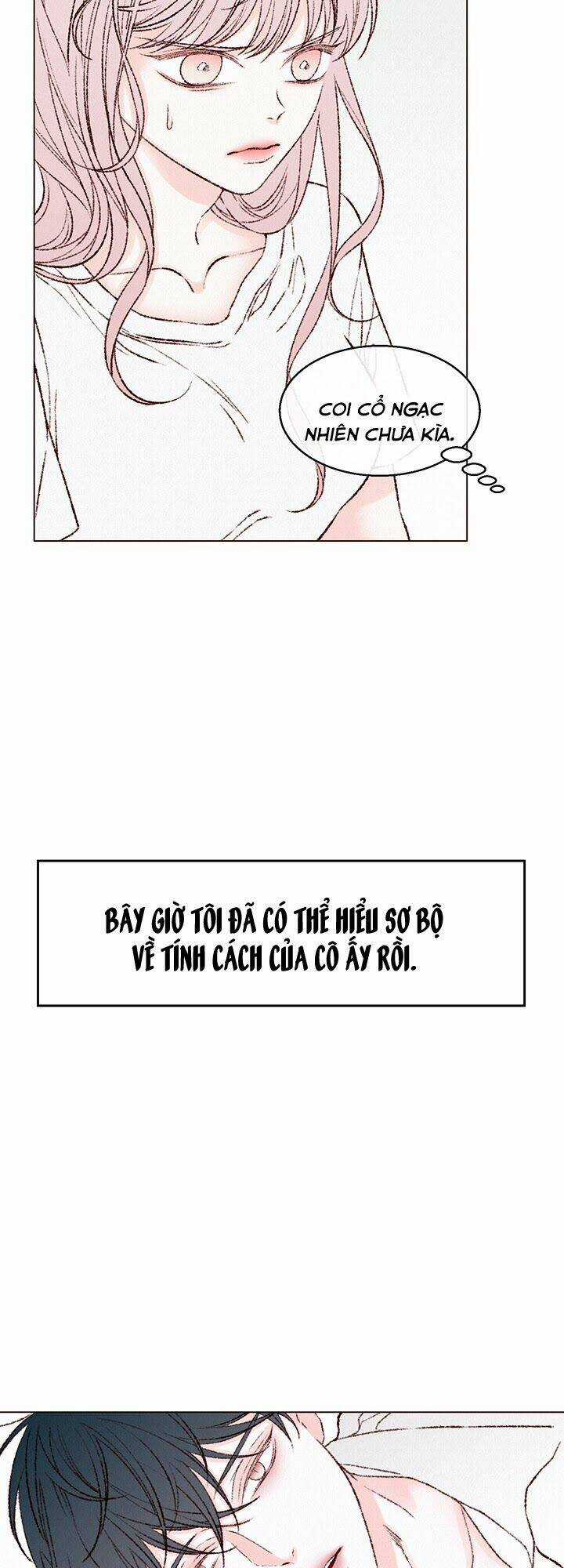 Tình Đầu Của Ma Cà Rồng Chapter 21 trang 10