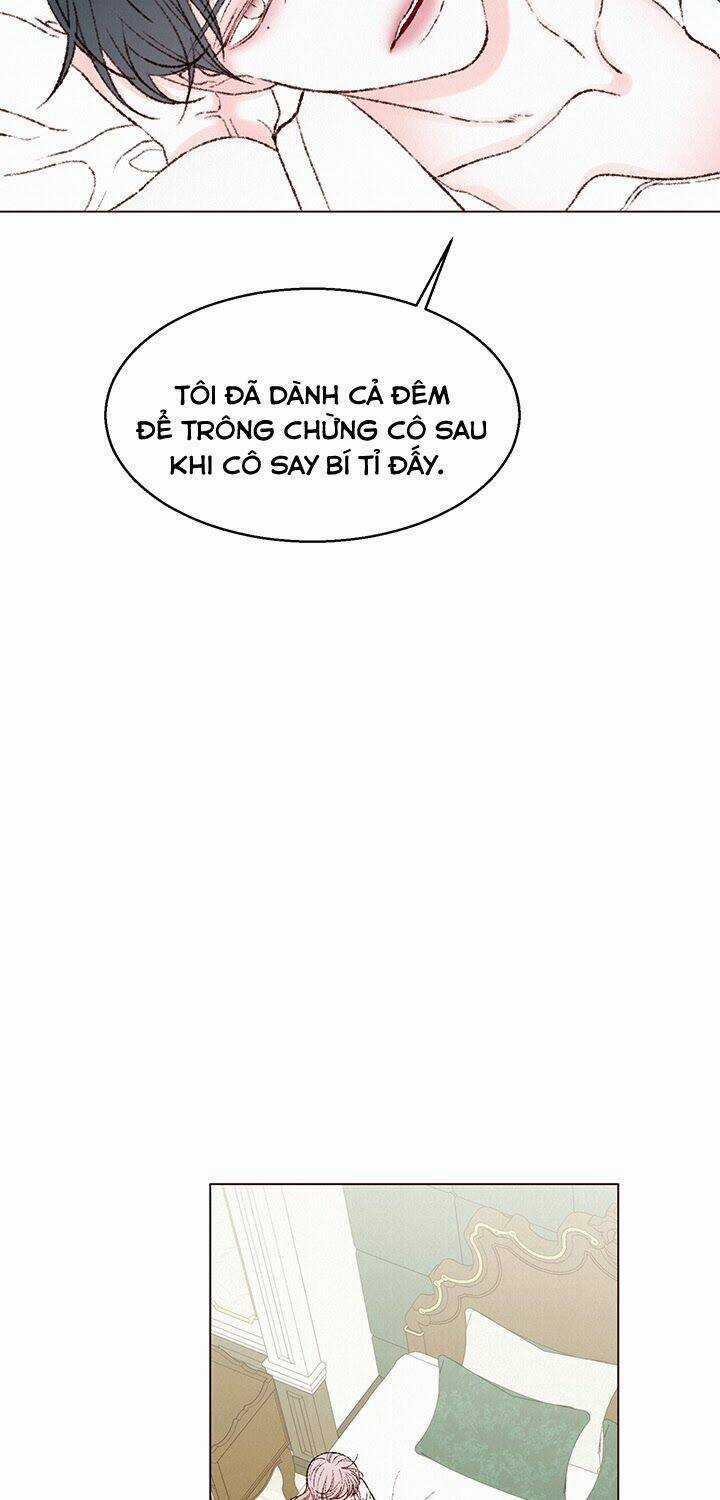 Tình Đầu Của Ma Cà Rồng Chapter 21 trang 11