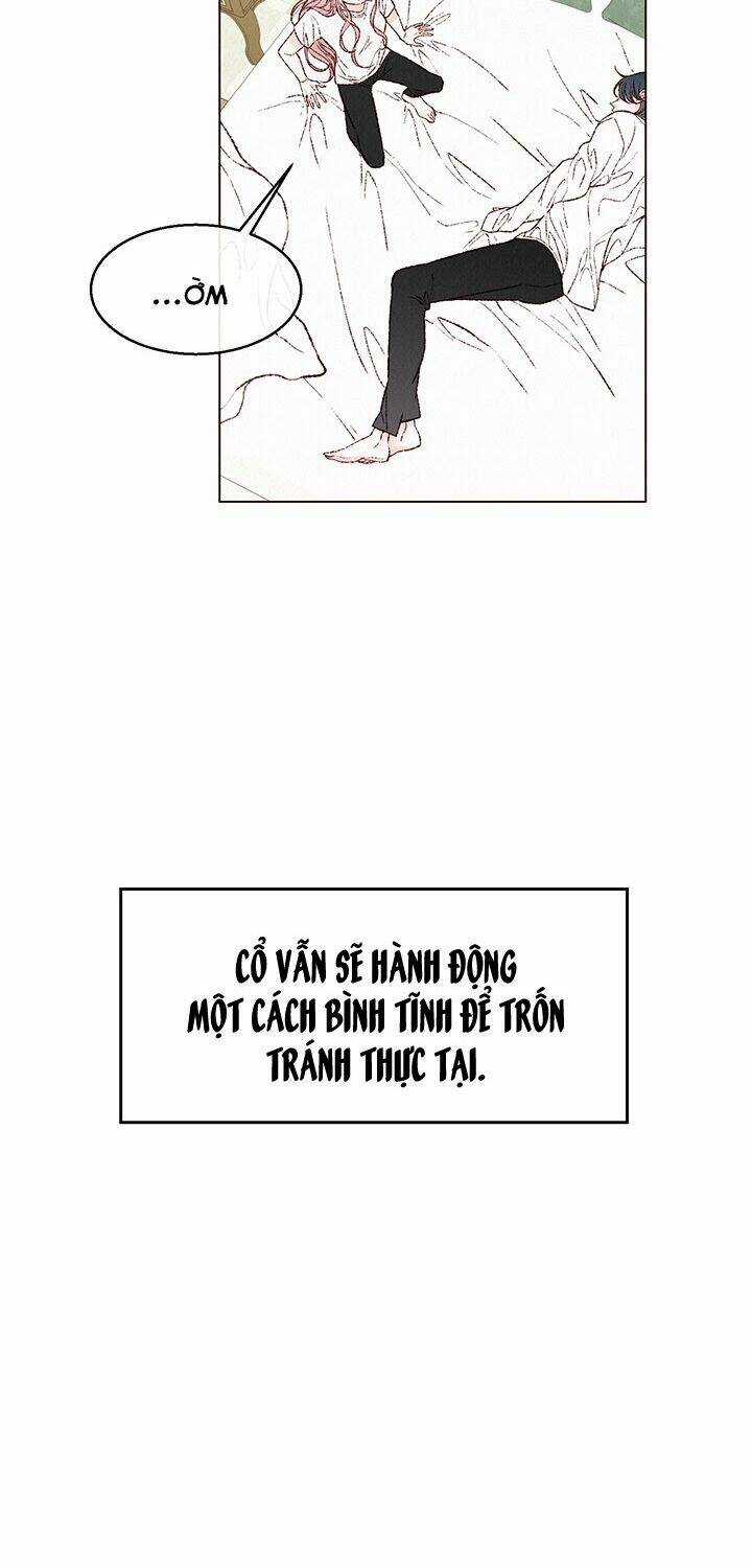 Tình Đầu Của Ma Cà Rồng Chapter 21 trang 12