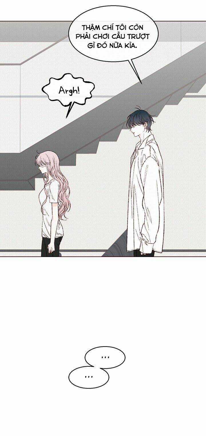 Tình Đầu Của Ma Cà Rồng Chapter 21 trang 15