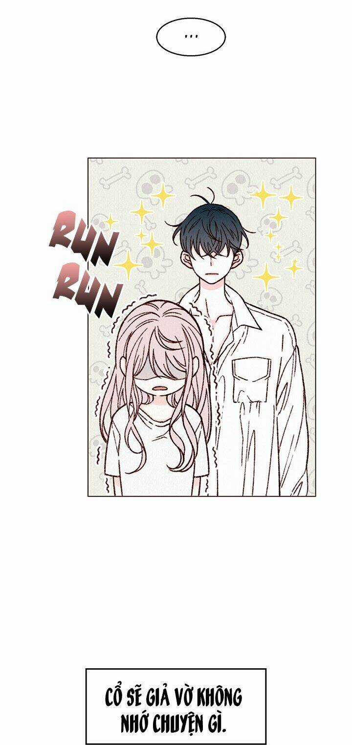 Tình Đầu Của Ma Cà Rồng Chapter 21 trang 16