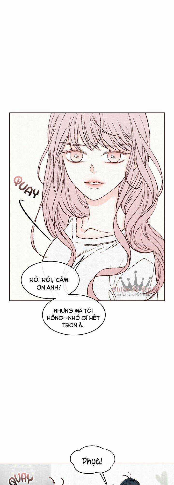 Tình Đầu Của Ma Cà Rồng Chapter 21 trang 17