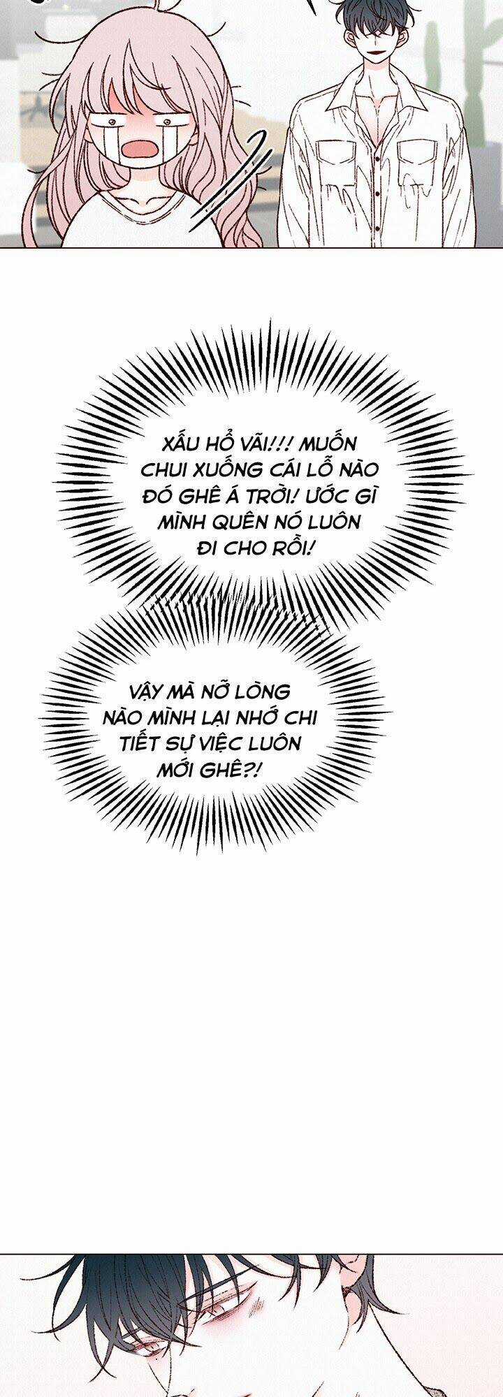 Tình Đầu Của Ma Cà Rồng Chapter 21 trang 18