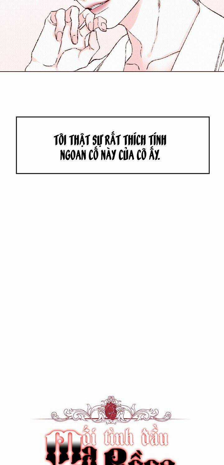 Tình Đầu Của Ma Cà Rồng Chapter 21 trang 19