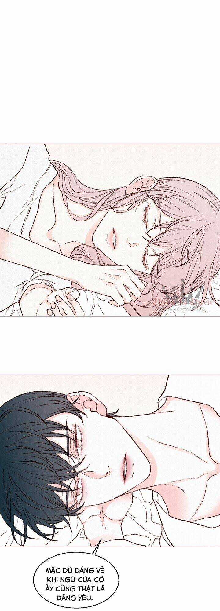 Tình Đầu Của Ma Cà Rồng Chapter 21 trang 2