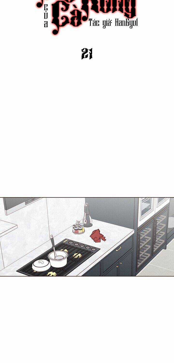 Tình Đầu Của Ma Cà Rồng Chapter 21 trang 20