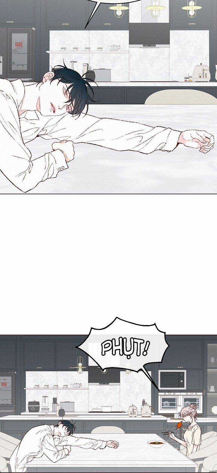 Tình Đầu Của Ma Cà Rồng Chapter 21 trang 24