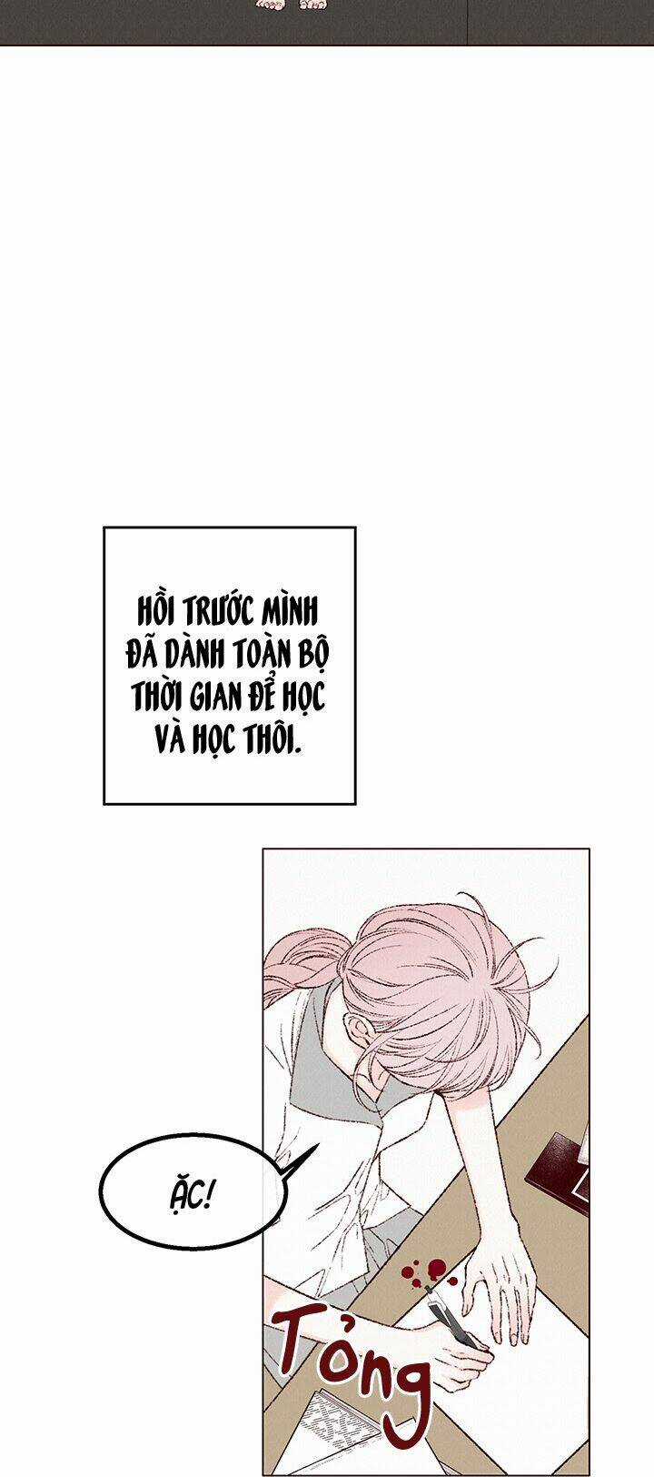 Tình Đầu Của Ma Cà Rồng Chapter 21 trang 28