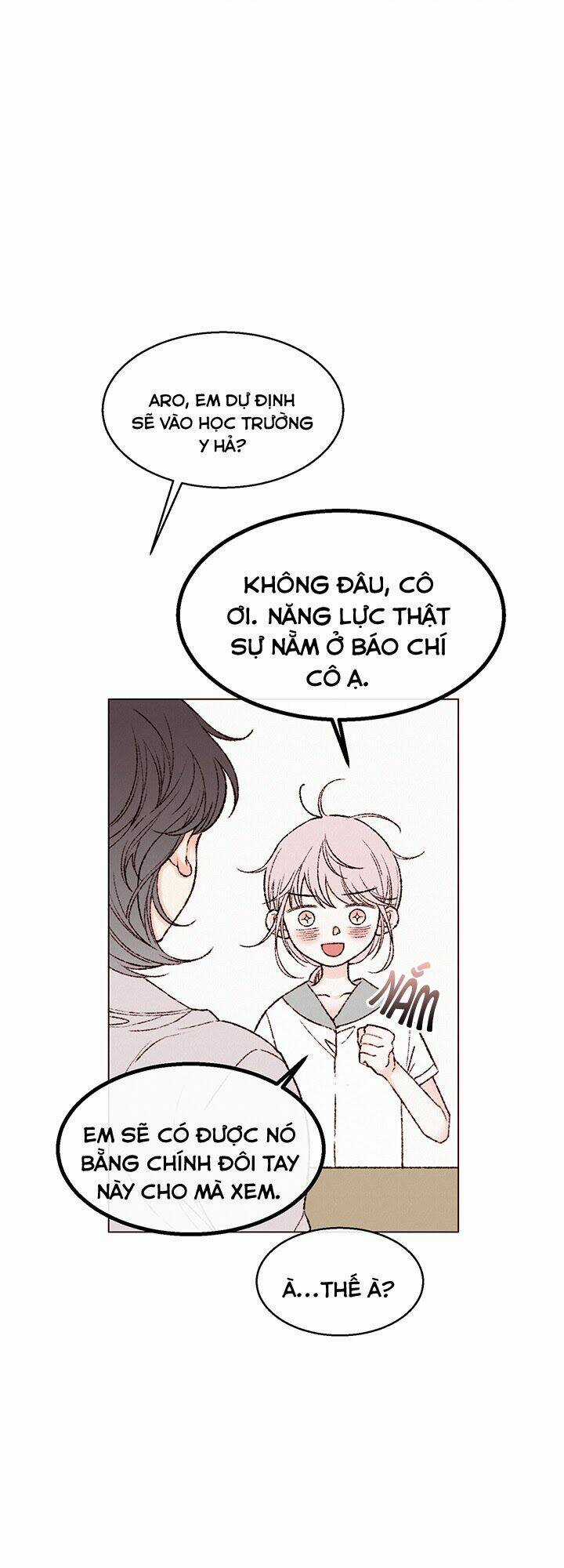 Tình Đầu Của Ma Cà Rồng Chapter 21 trang 29