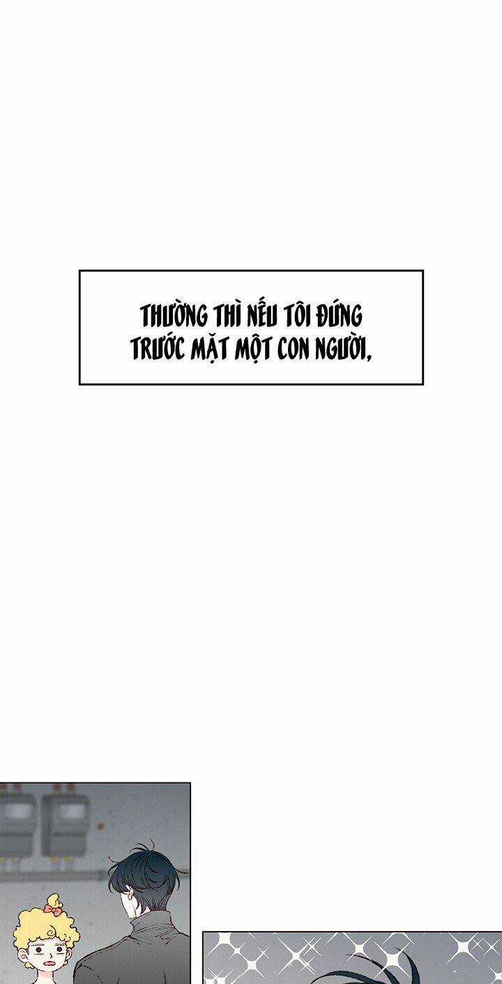 Tình Đầu Của Ma Cà Rồng Chapter 21 trang 3