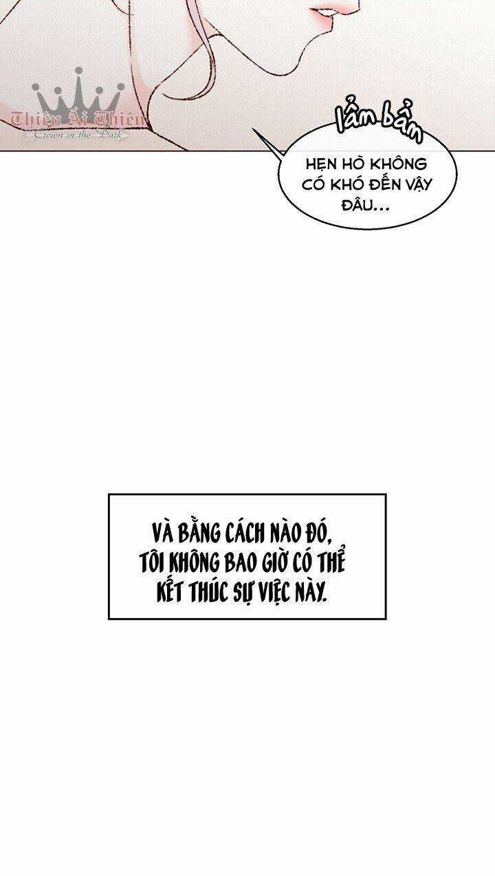 Tình Đầu Của Ma Cà Rồng Chapter 21 trang 31