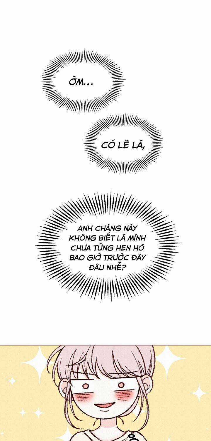 Tình Đầu Của Ma Cà Rồng Chapter 21 trang 35