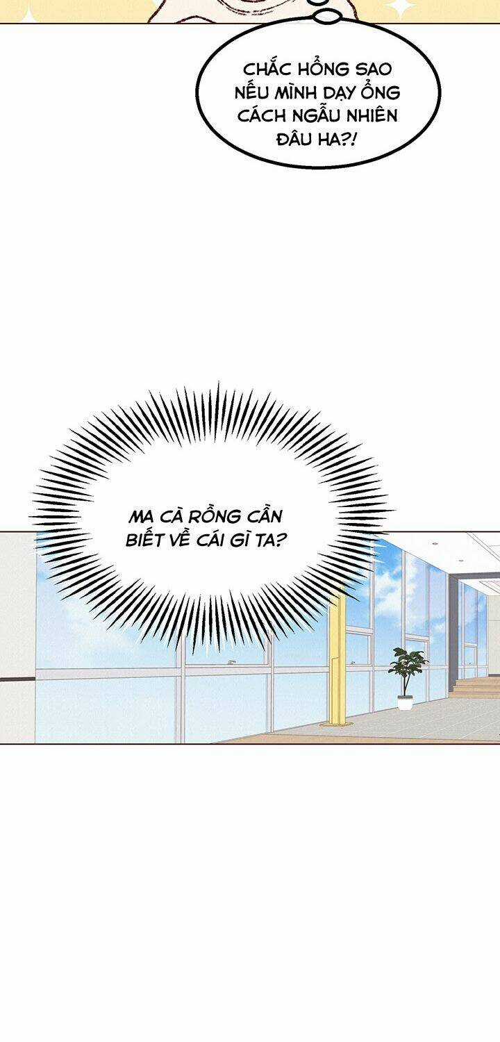 Tình Đầu Của Ma Cà Rồng Chapter 21 trang 36