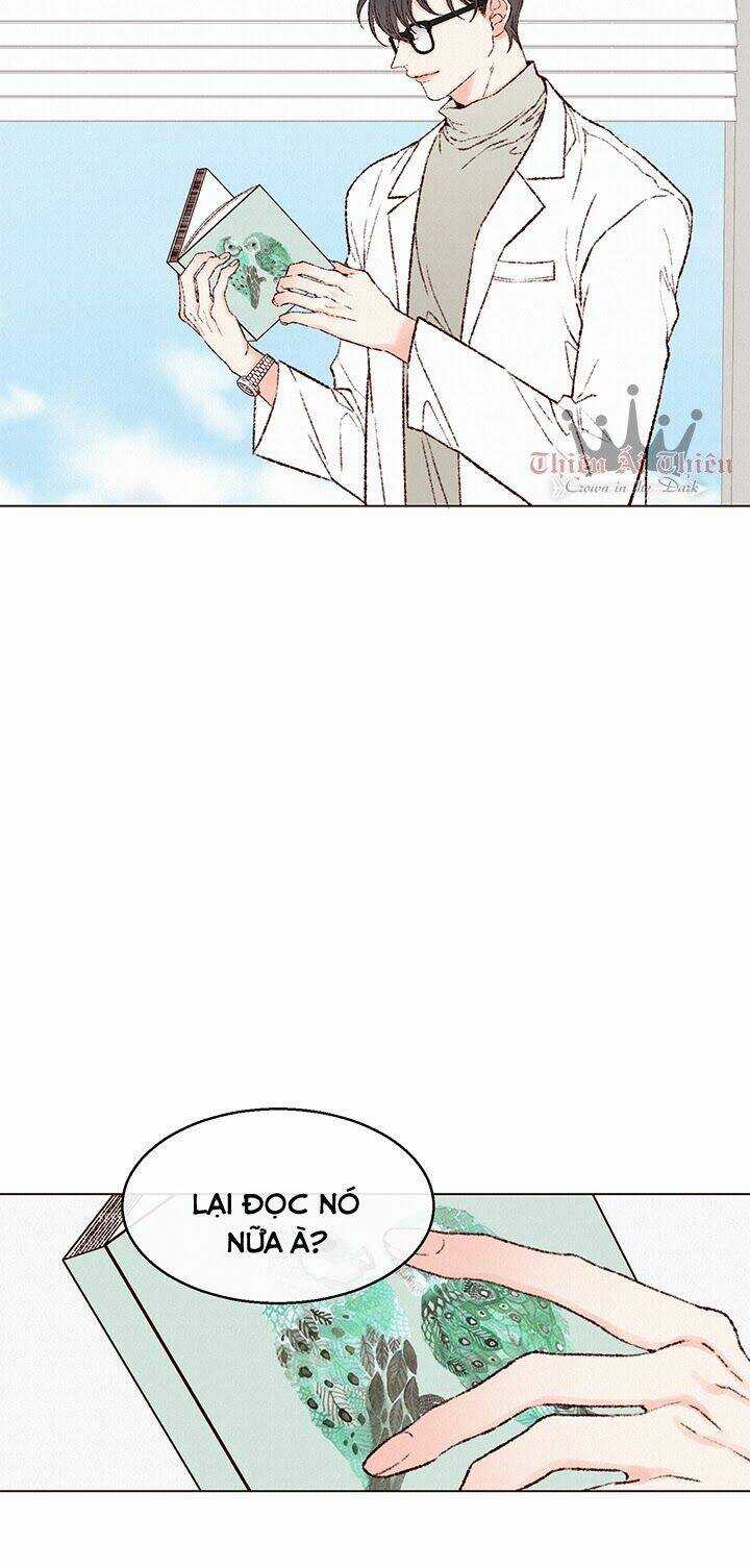 Tình Đầu Của Ma Cà Rồng Chapter 21 trang 39