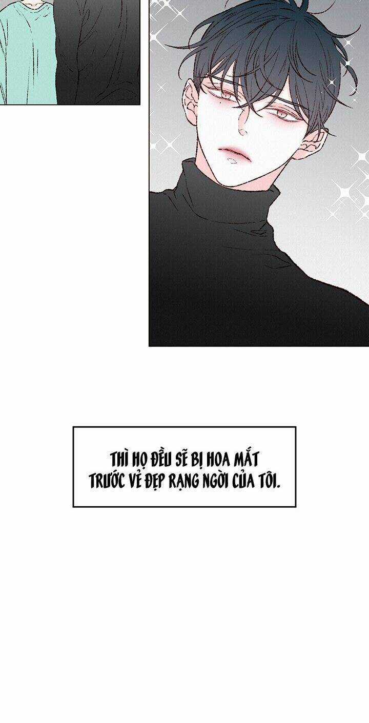 Tình Đầu Của Ma Cà Rồng Chapter 21 trang 4