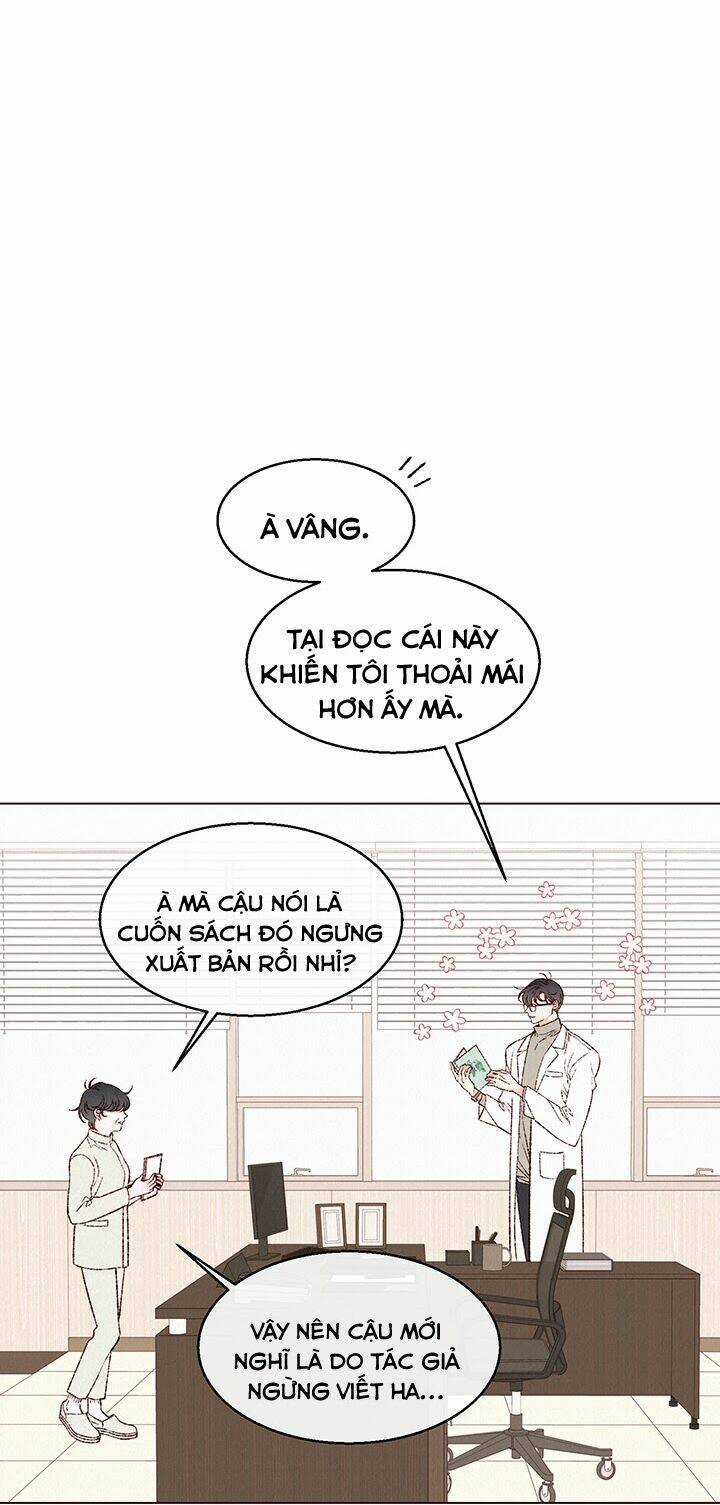 Tình Đầu Của Ma Cà Rồng Chapter 21 trang 40