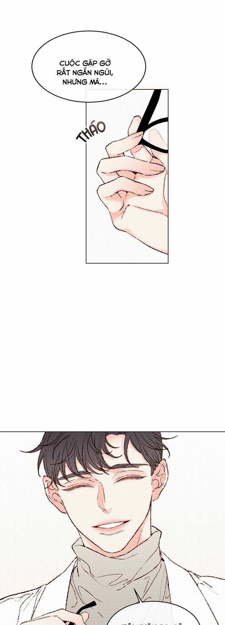 Tình Đầu Của Ma Cà Rồng Chapter 21 trang 43