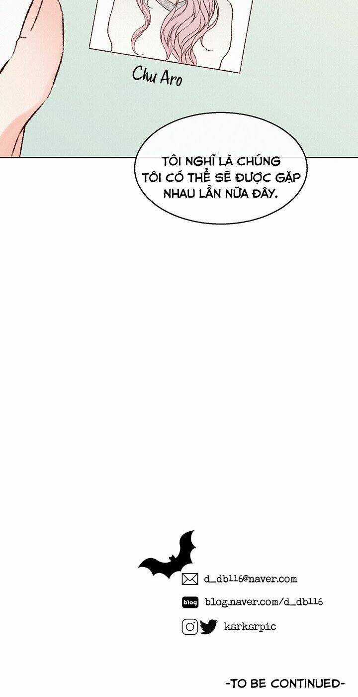 Tình Đầu Của Ma Cà Rồng Chapter 21 trang 45