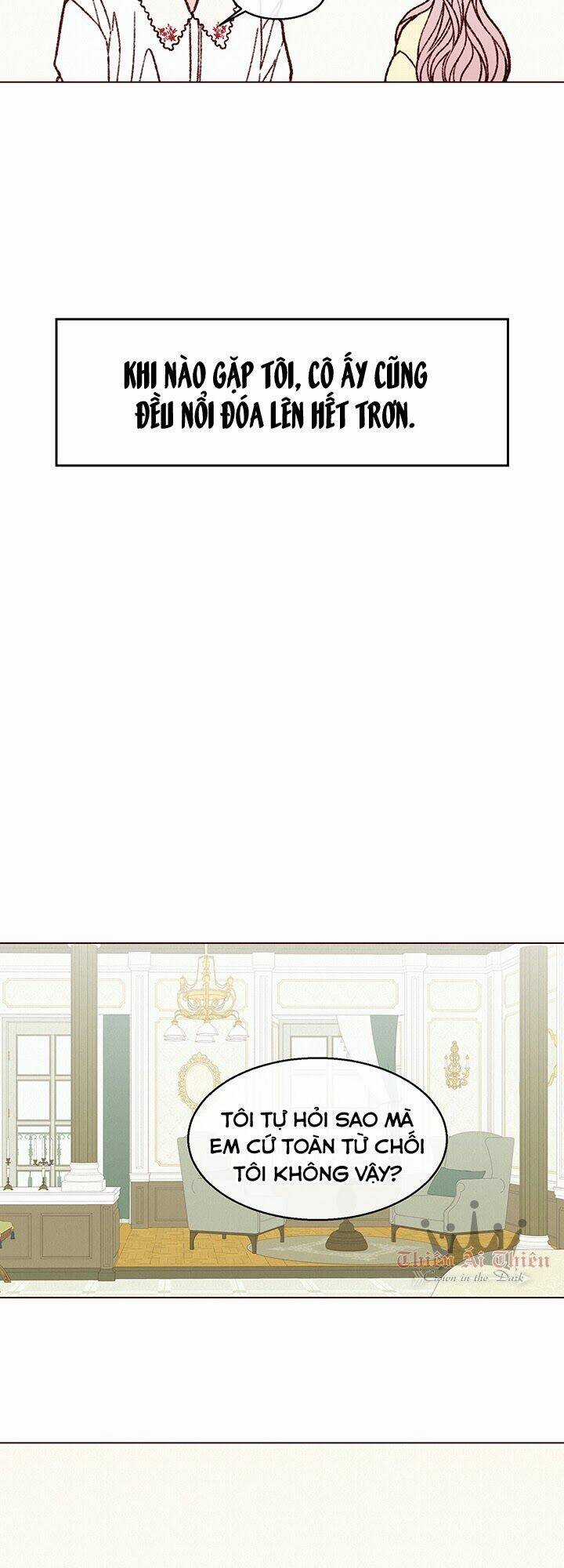 Tình Đầu Của Ma Cà Rồng Chapter 21 trang 6