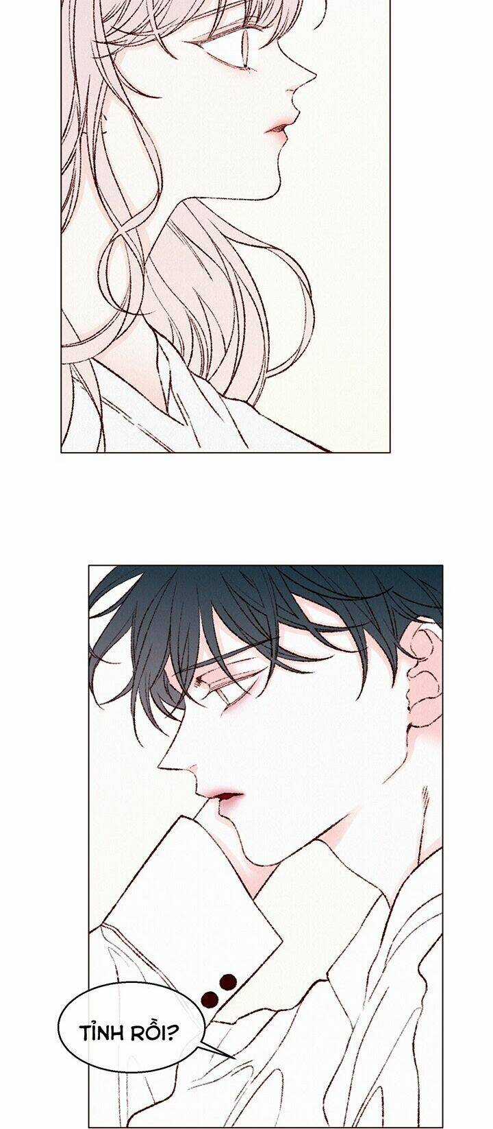 Tình Đầu Của Ma Cà Rồng Chapter 21 trang 8