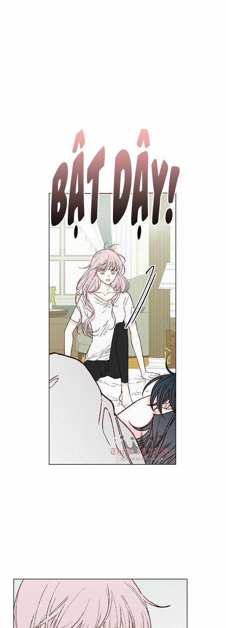 Tình Đầu Của Ma Cà Rồng Chapter 21 trang 9