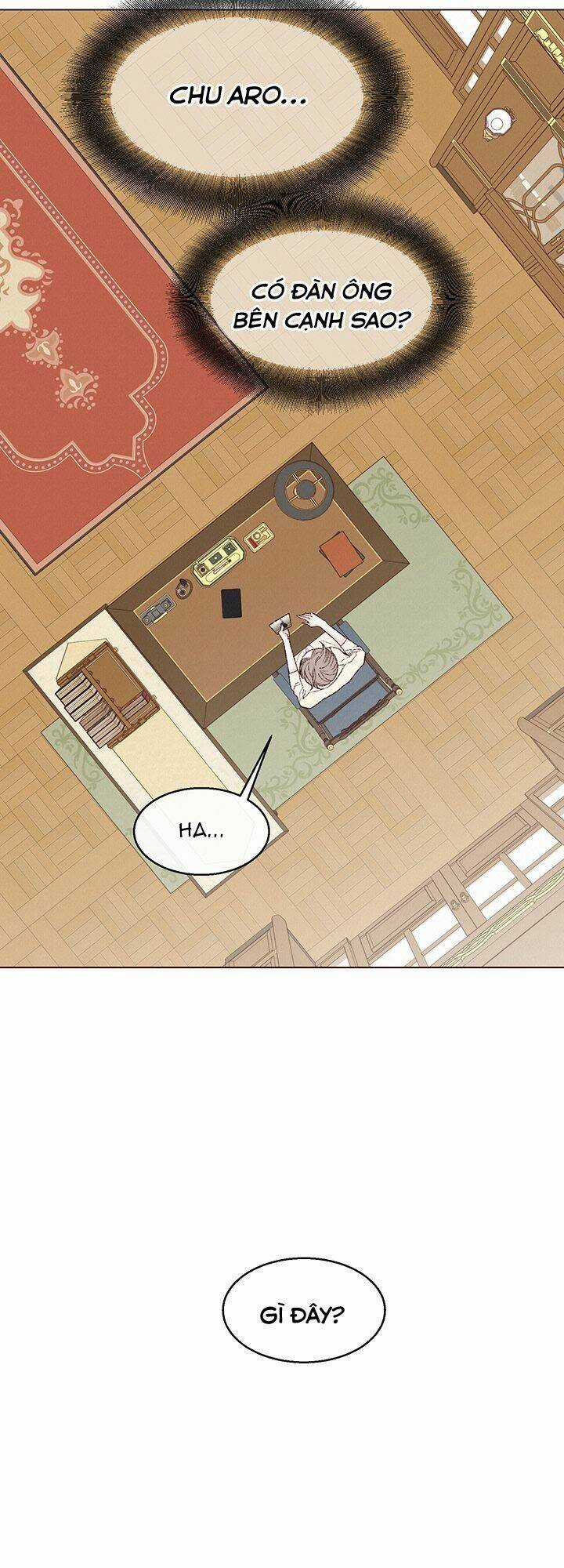 Tình Đầu Của Ma Cà Rồng Chapter 22 trang 10