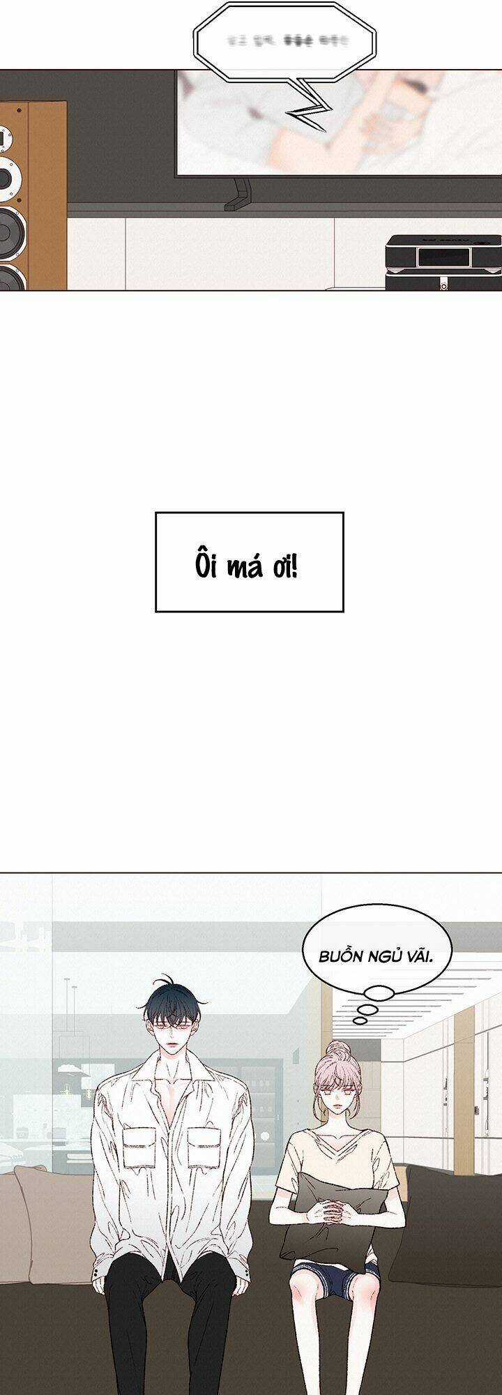 Tình Đầu Của Ma Cà Rồng Chapter 22 trang 13