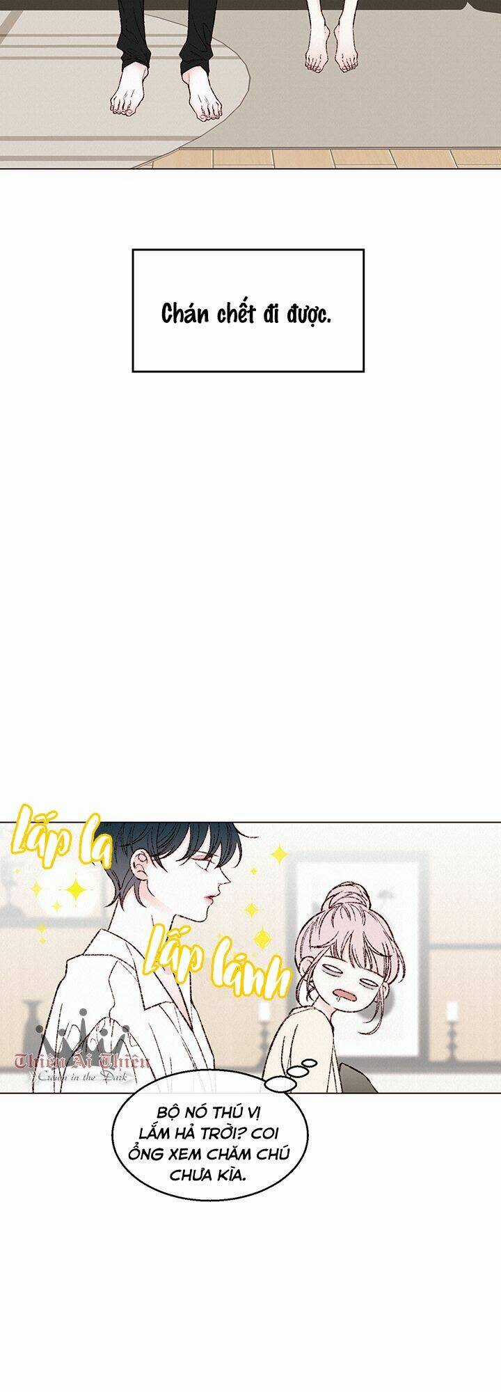 Tình Đầu Của Ma Cà Rồng Chapter 22 trang 14