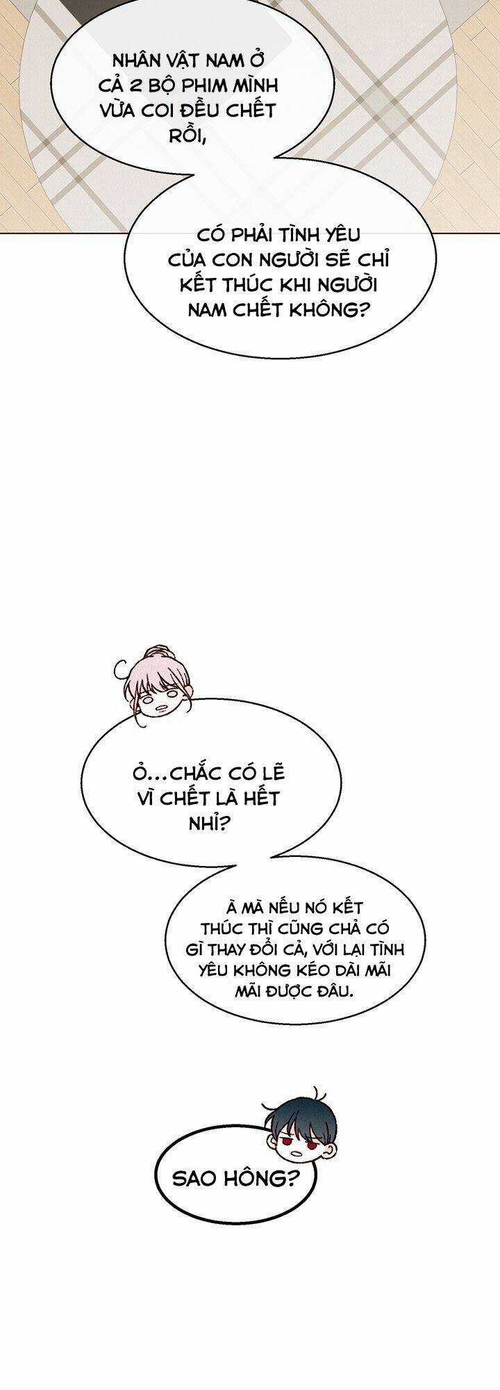 Tình Đầu Của Ma Cà Rồng Chapter 22 trang 18