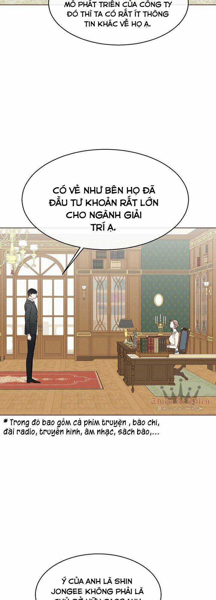 Tình Đầu Của Ma Cà Rồng Chapter 22 trang 2