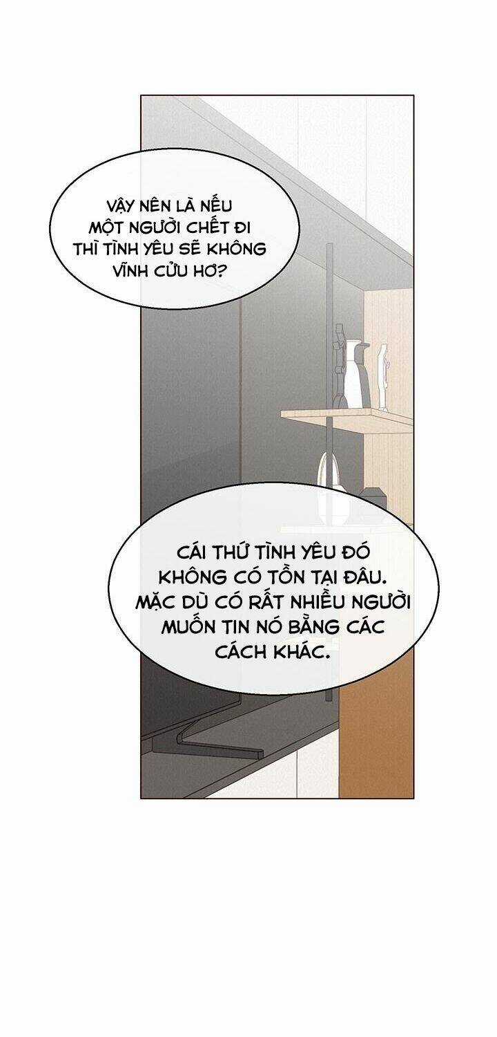 Tình Đầu Của Ma Cà Rồng Chapter 22 trang 20