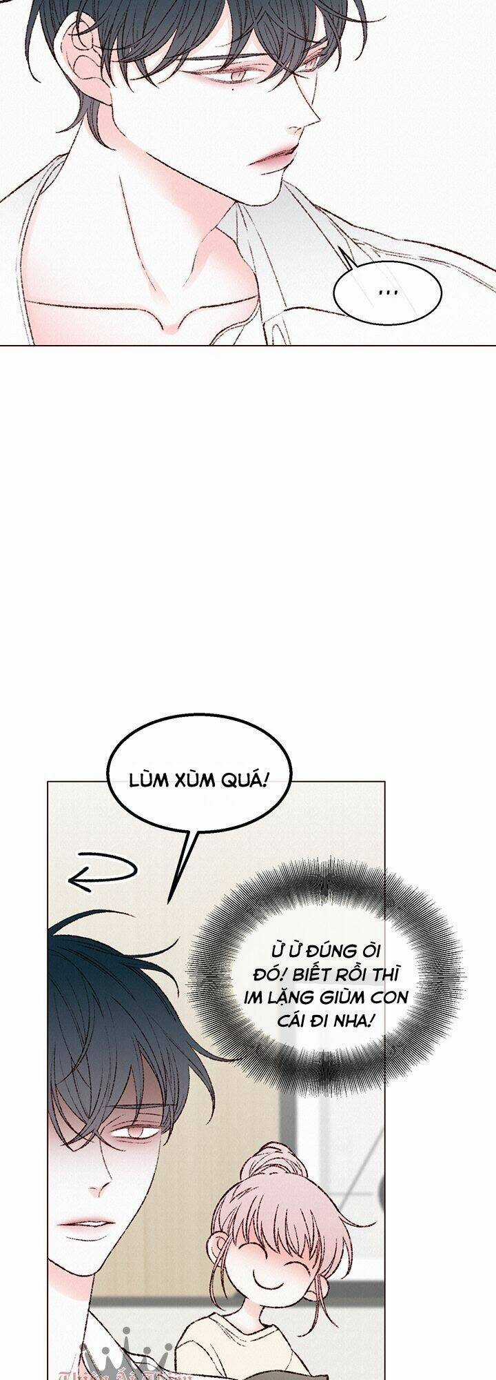 Tình Đầu Của Ma Cà Rồng Chapter 22 trang 22