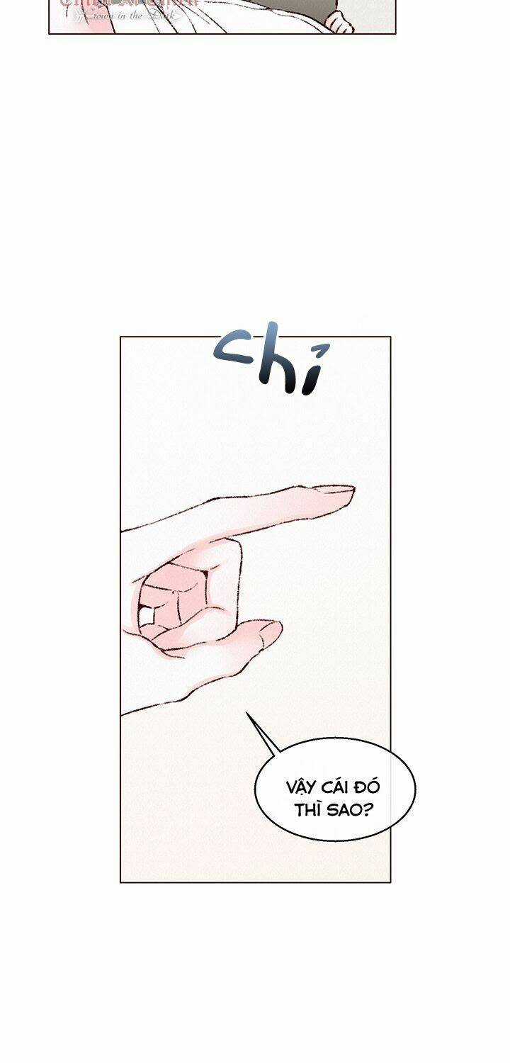 Tình Đầu Của Ma Cà Rồng Chapter 22 trang 23