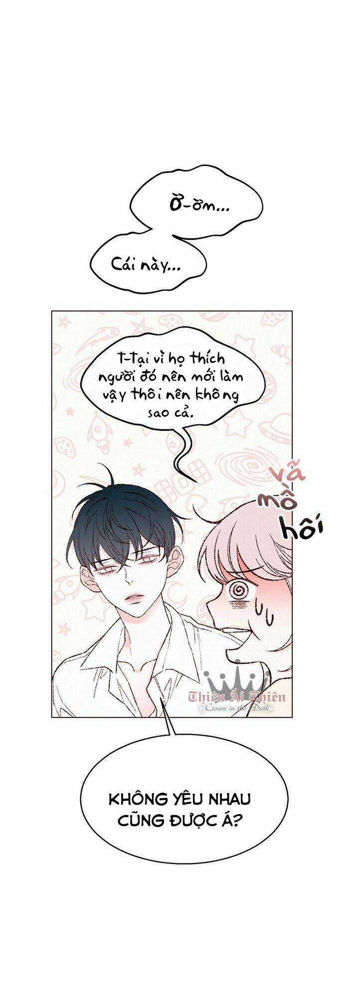 Tình Đầu Của Ma Cà Rồng Chapter 22 trang 25