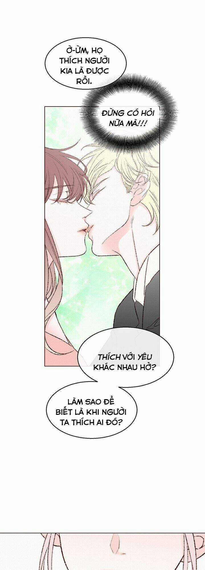 Tình Đầu Của Ma Cà Rồng Chapter 22 trang 26