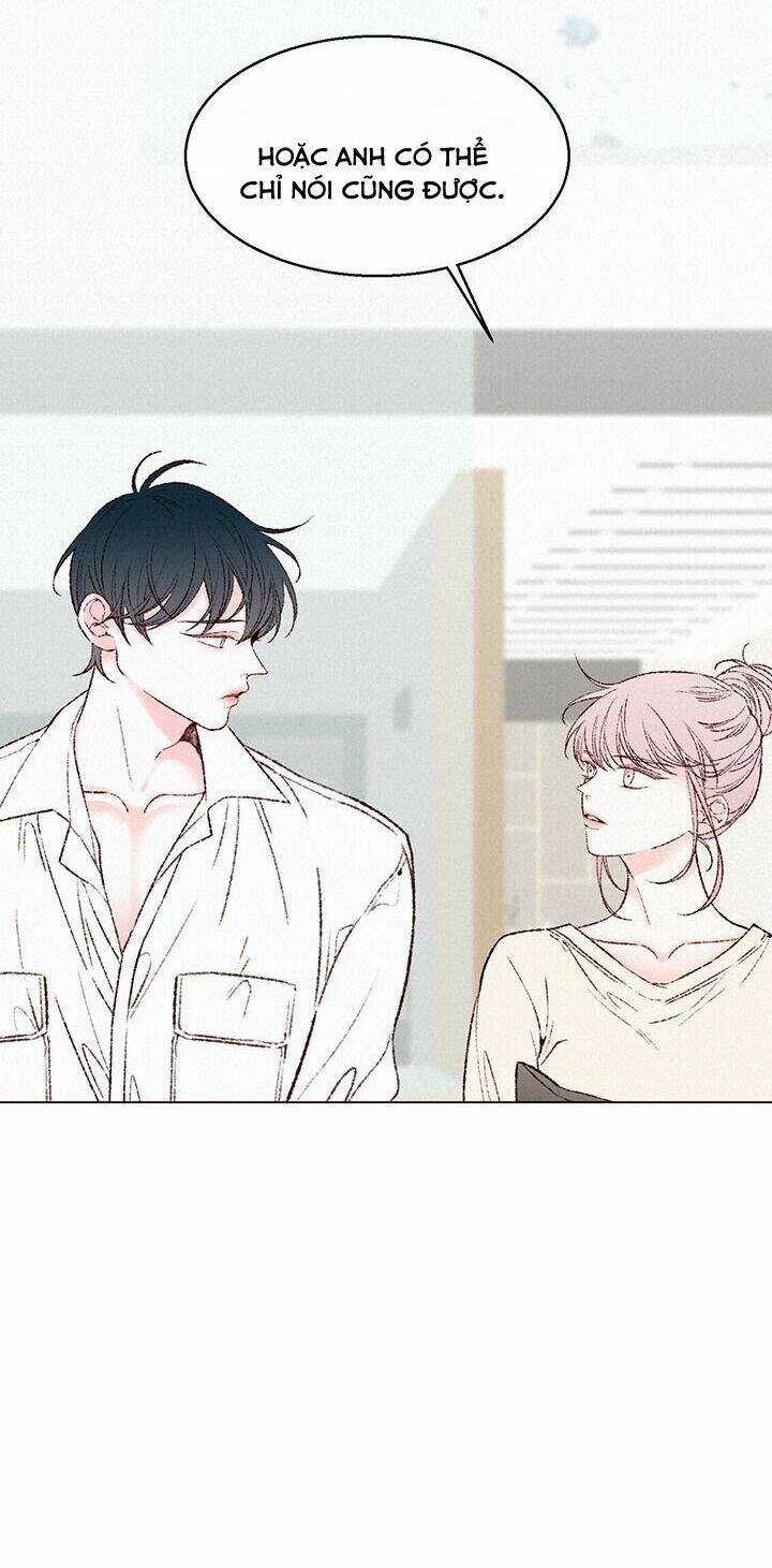 Tình Đầu Của Ma Cà Rồng Chapter 22 trang 28