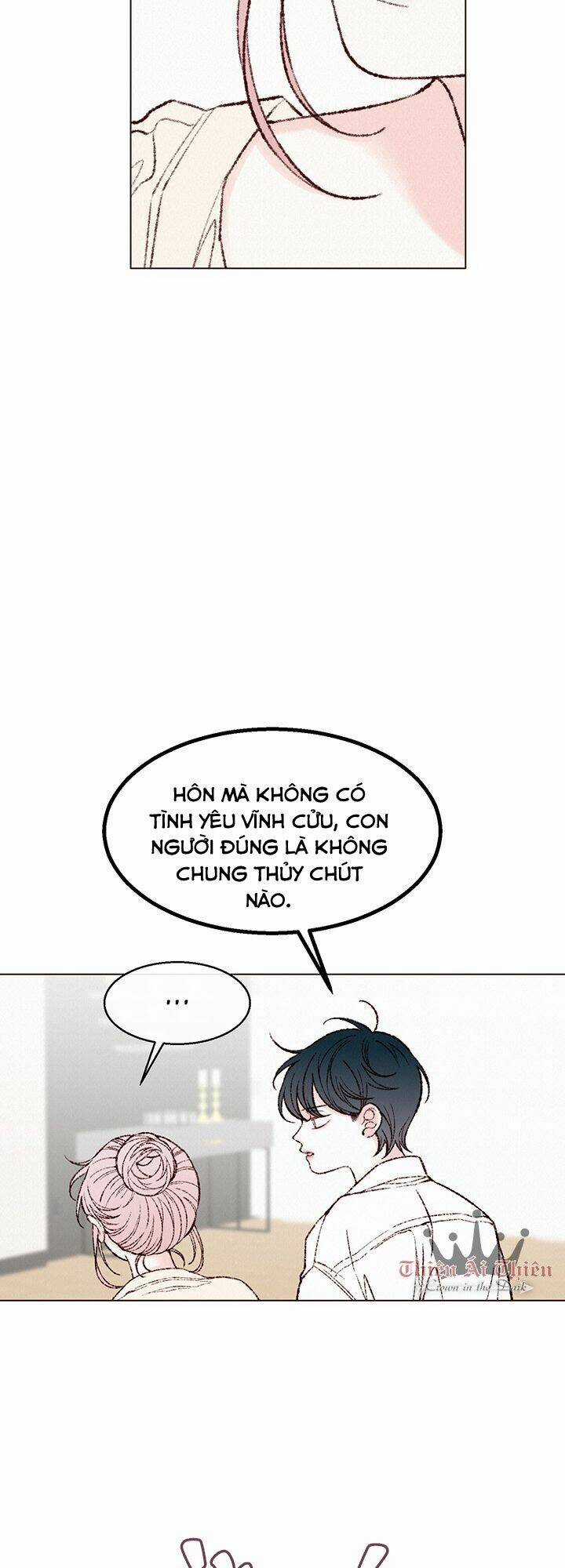 Tình Đầu Của Ma Cà Rồng Chapter 22 trang 30