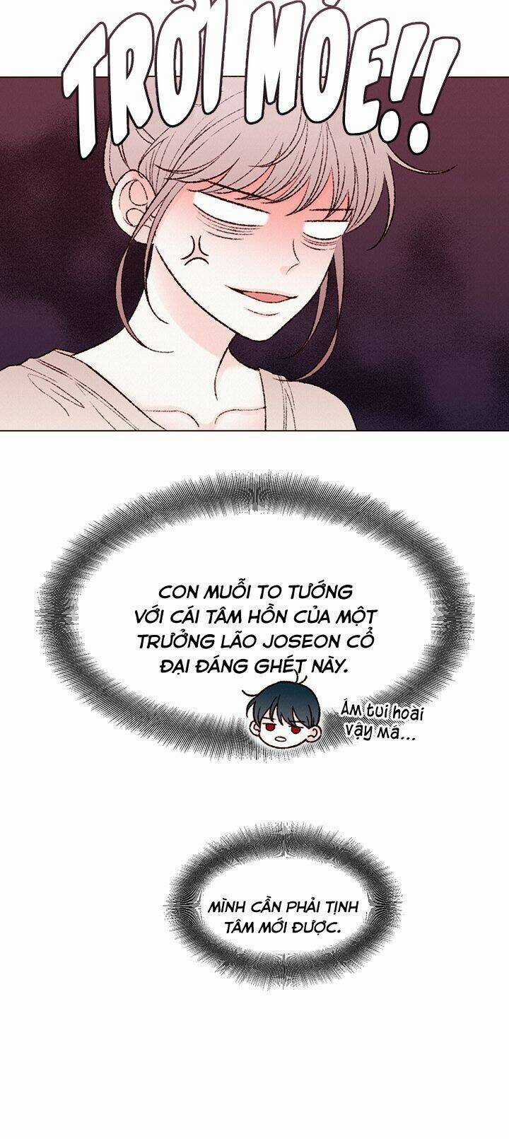 Tình Đầu Của Ma Cà Rồng Chapter 22 trang 31