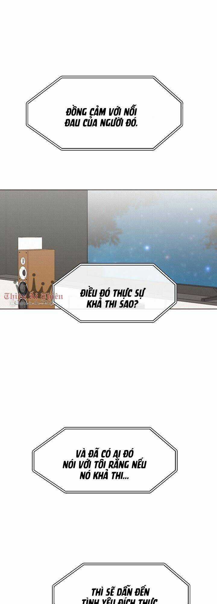 Tình Đầu Của Ma Cà Rồng Chapter 22 trang 33