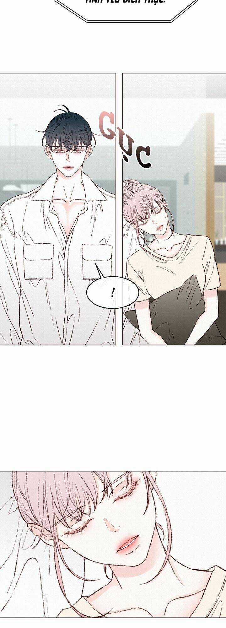 Tình Đầu Của Ma Cà Rồng Chapter 22 trang 34