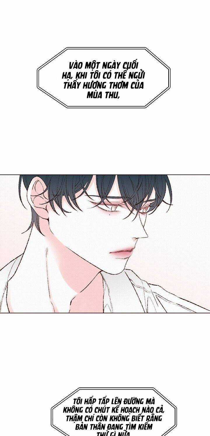 Tình Đầu Của Ma Cà Rồng Chapter 22 trang 35