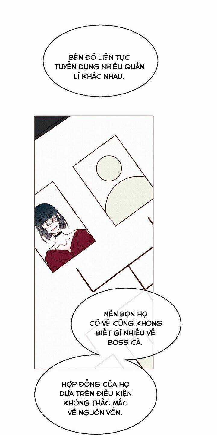 Tình Đầu Của Ma Cà Rồng Chapter 22 trang 4