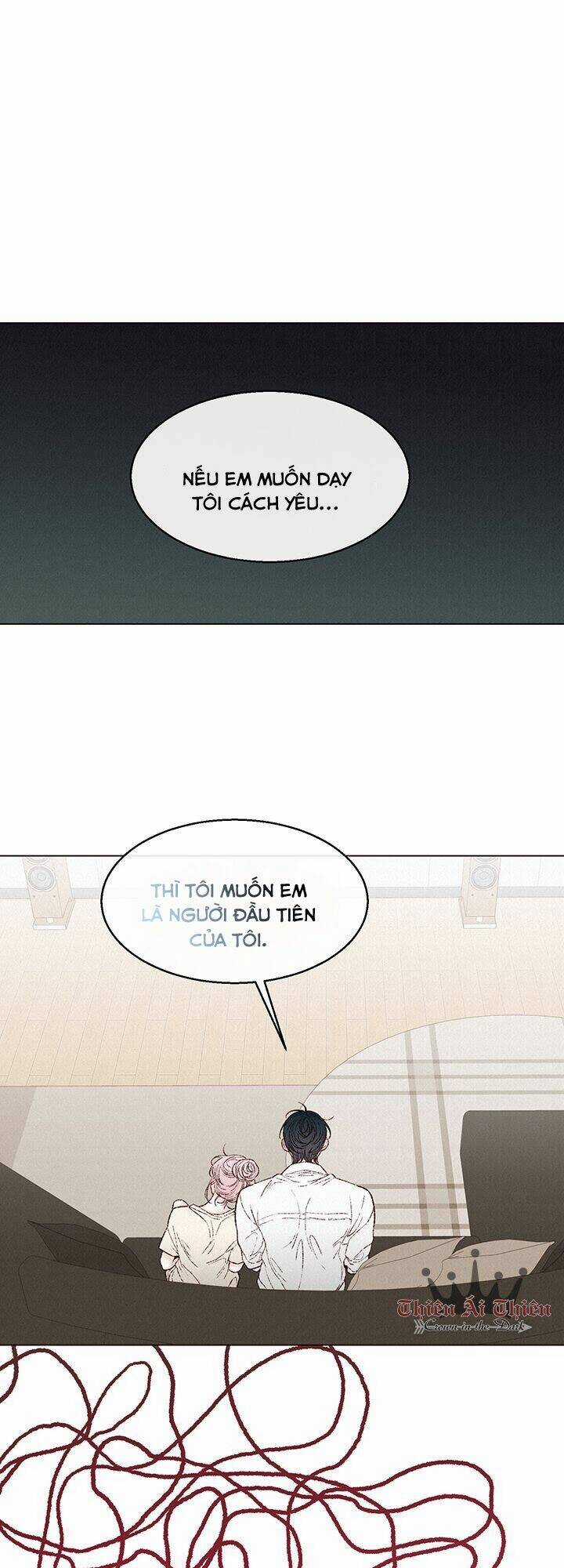 Tình Đầu Của Ma Cà Rồng Chapter 22 trang 42