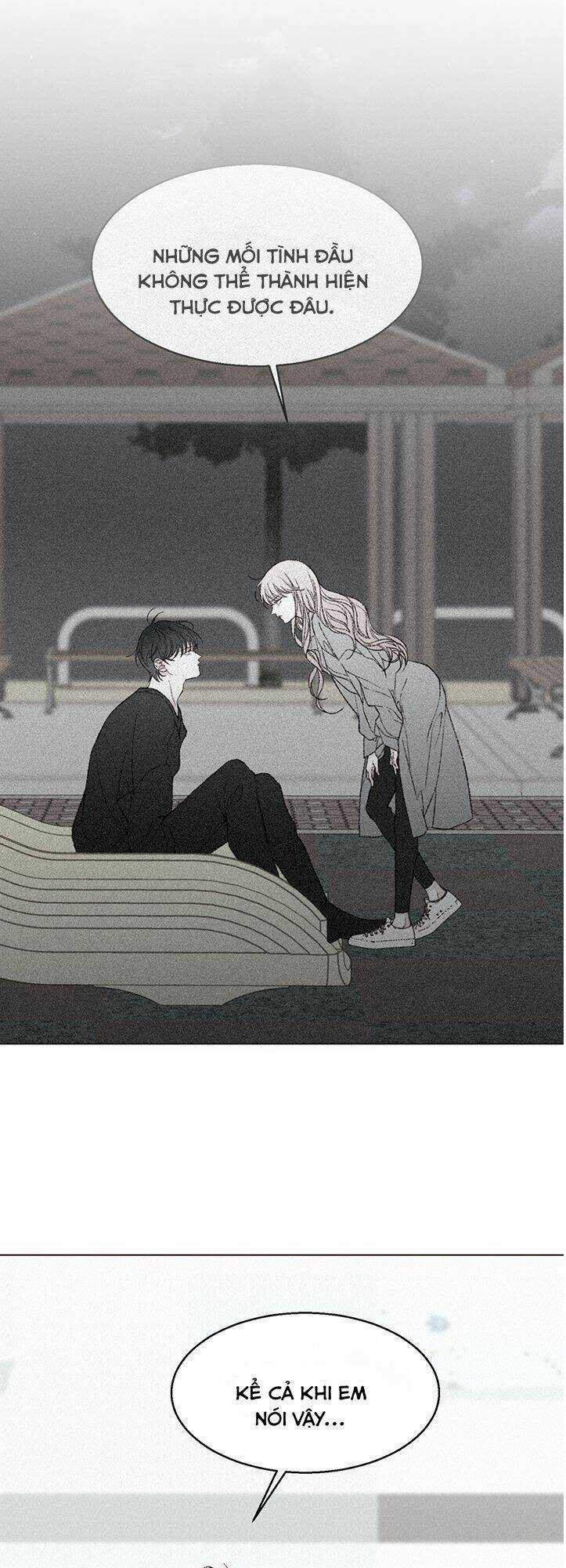 Tình Đầu Của Ma Cà Rồng Chapter 22 trang 45