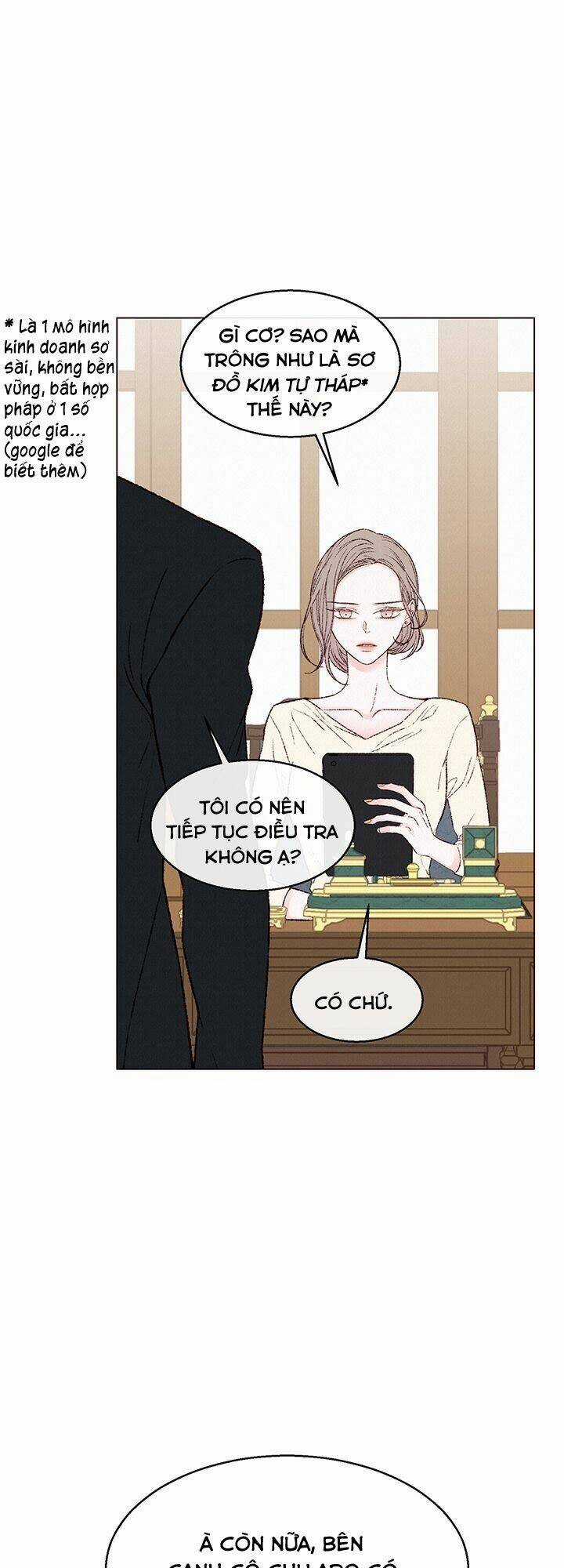 Tình Đầu Của Ma Cà Rồng Chapter 22 trang 5