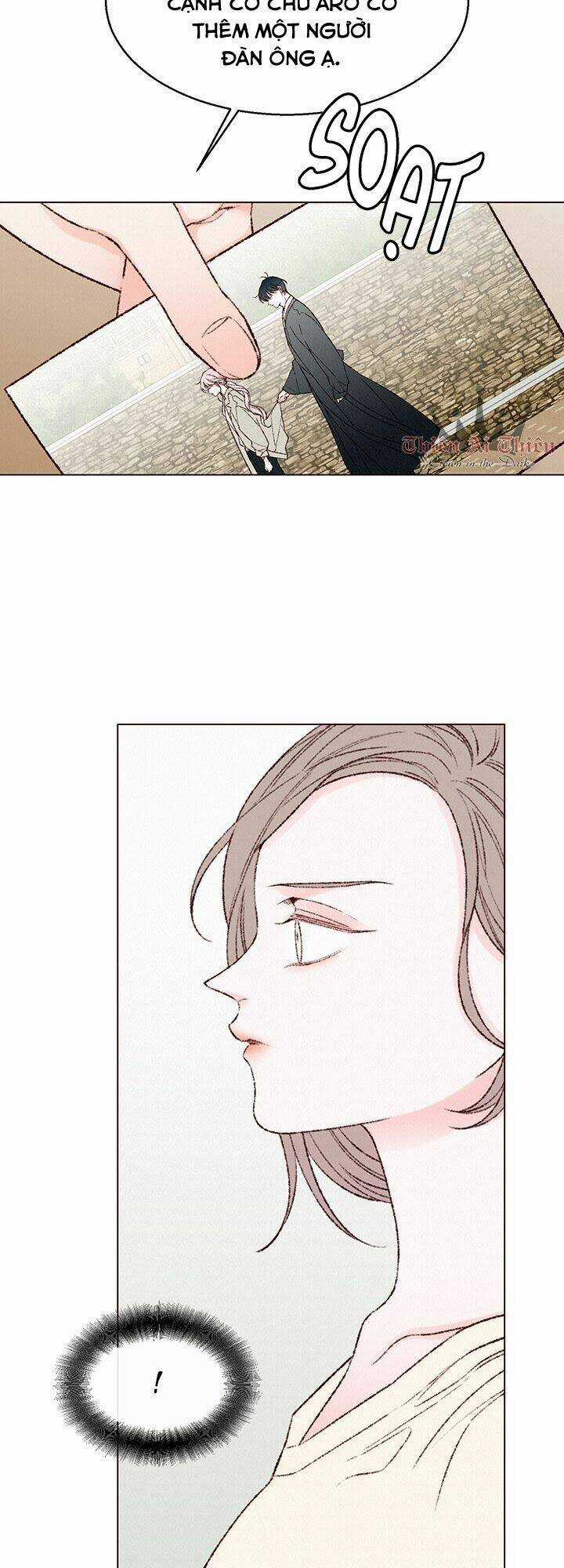 Tình Đầu Của Ma Cà Rồng Chapter 22 trang 6