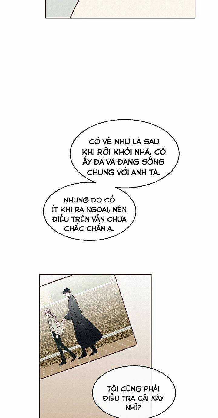 Tình Đầu Của Ma Cà Rồng Chapter 22 trang 7